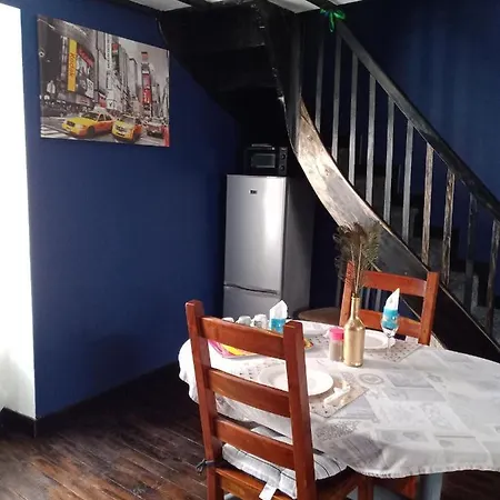 Homestay Stuard Maison Saint-Gilles-des-Marais